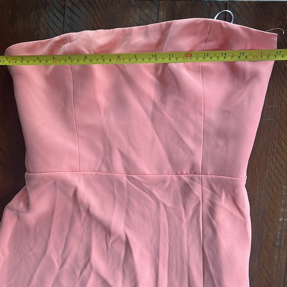 Women's Amanda Uprichard Dress formal Party Wedding NWOT - Picture 7 of 9
